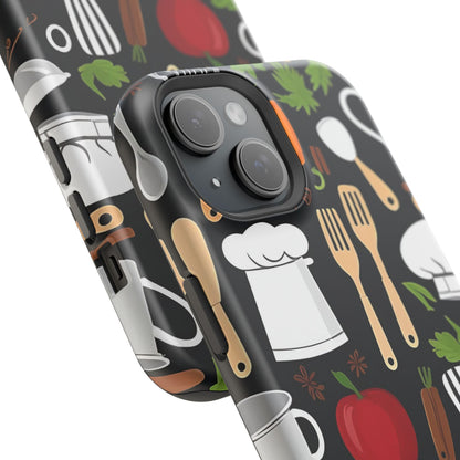 chef MagSafe Tough Iphone Case