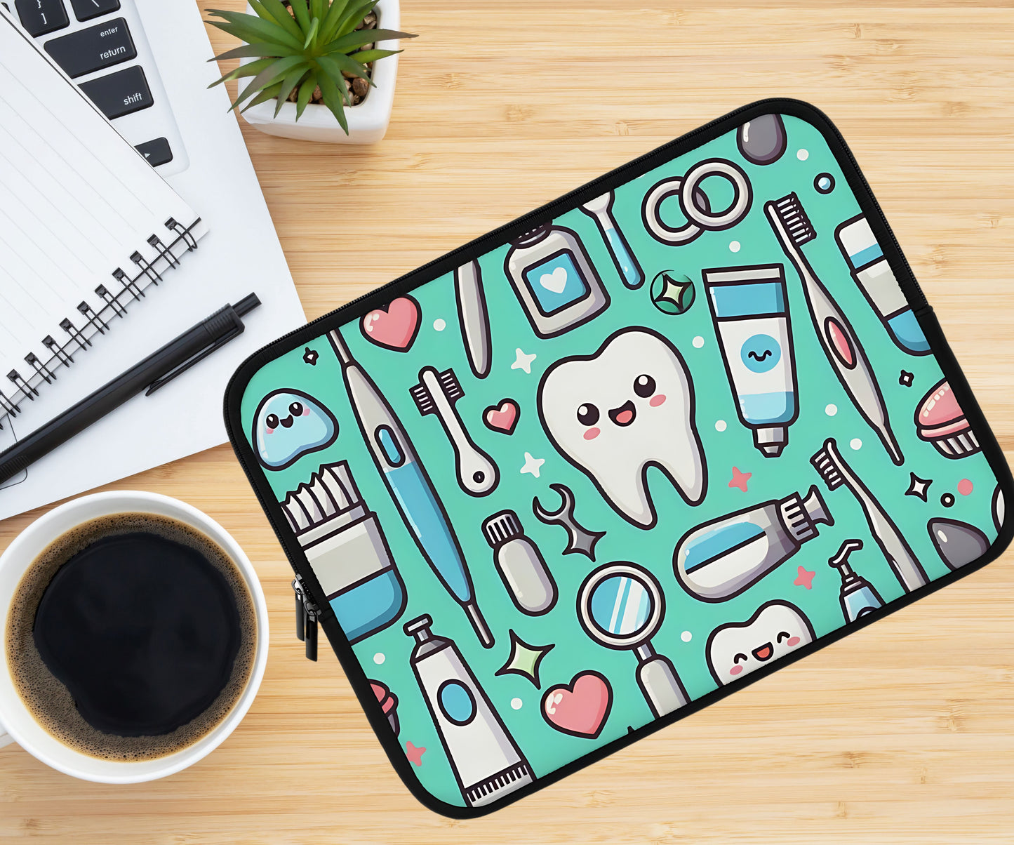 Dentist Laptop Sleeve