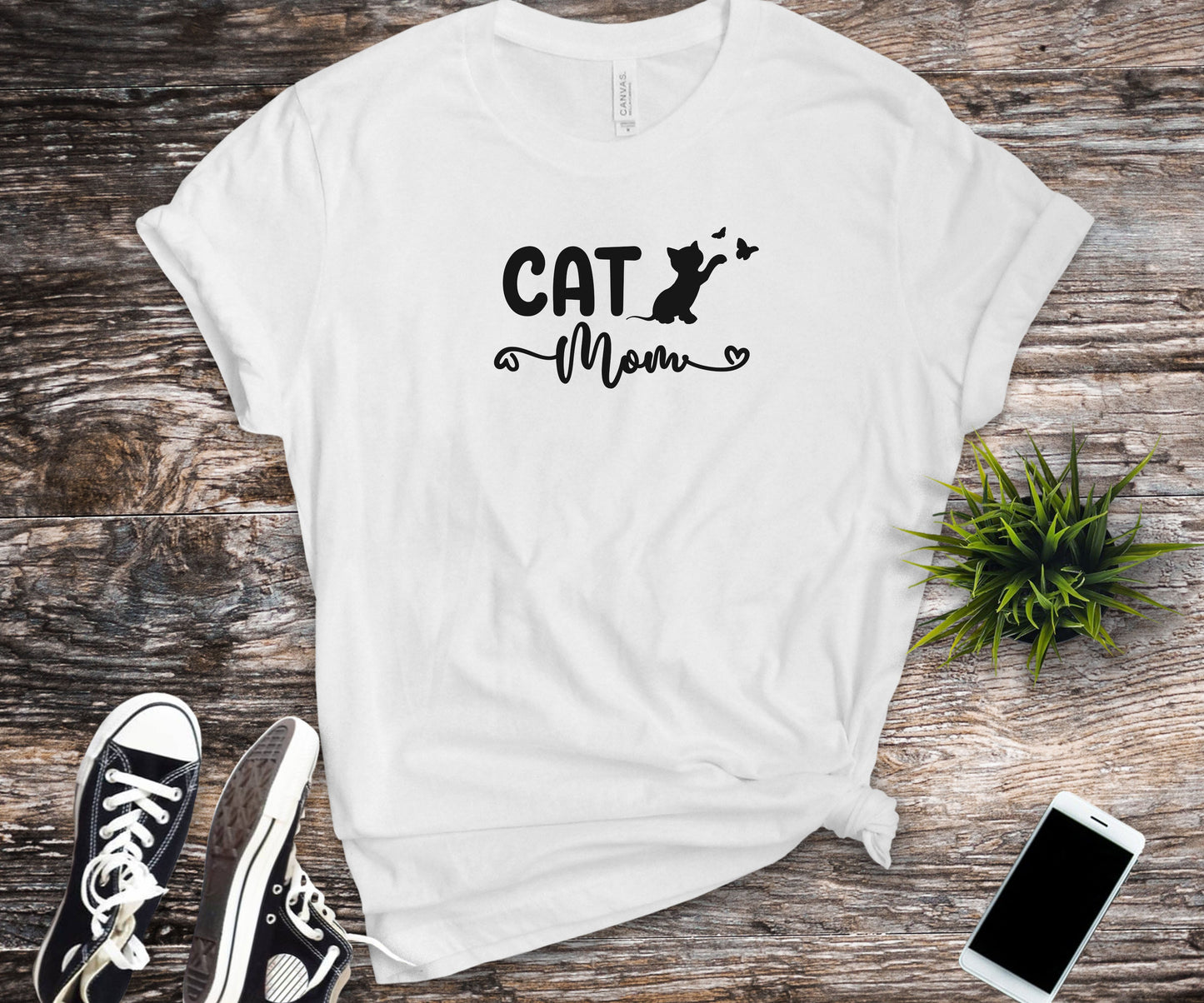 cat mom shirt, cat mom, cat shirt, cat shirt for women, gift for cat lover