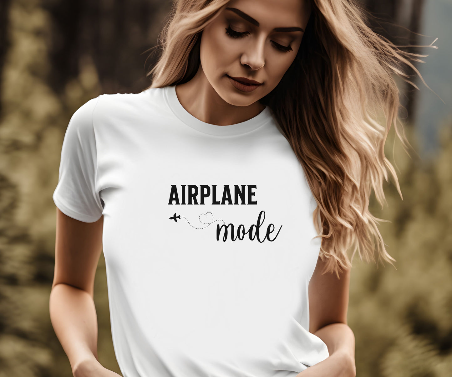 Airplane mode, Trip shirt, shirt for vacations, trips, girls trips, cruises