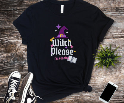 Witch please, halloween shirt