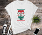 Merry Woofmas, pitbull lover shirt, christmas pitbull shirt