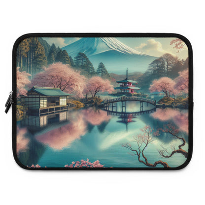 Japanese style Laptop Sleeve