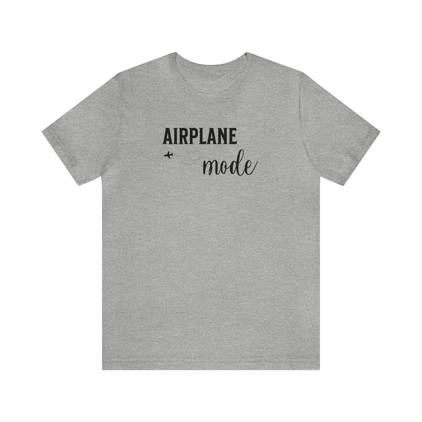 Airplane mode, Trip shirt, shirt for vacations, trips, girls trips, cruises