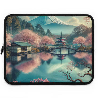 Japanese style Laptop Sleeve