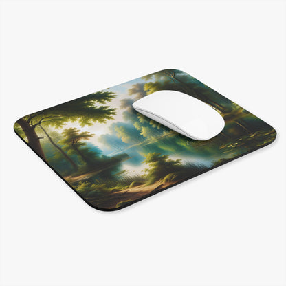 Lake Mouse Pad Rectangle