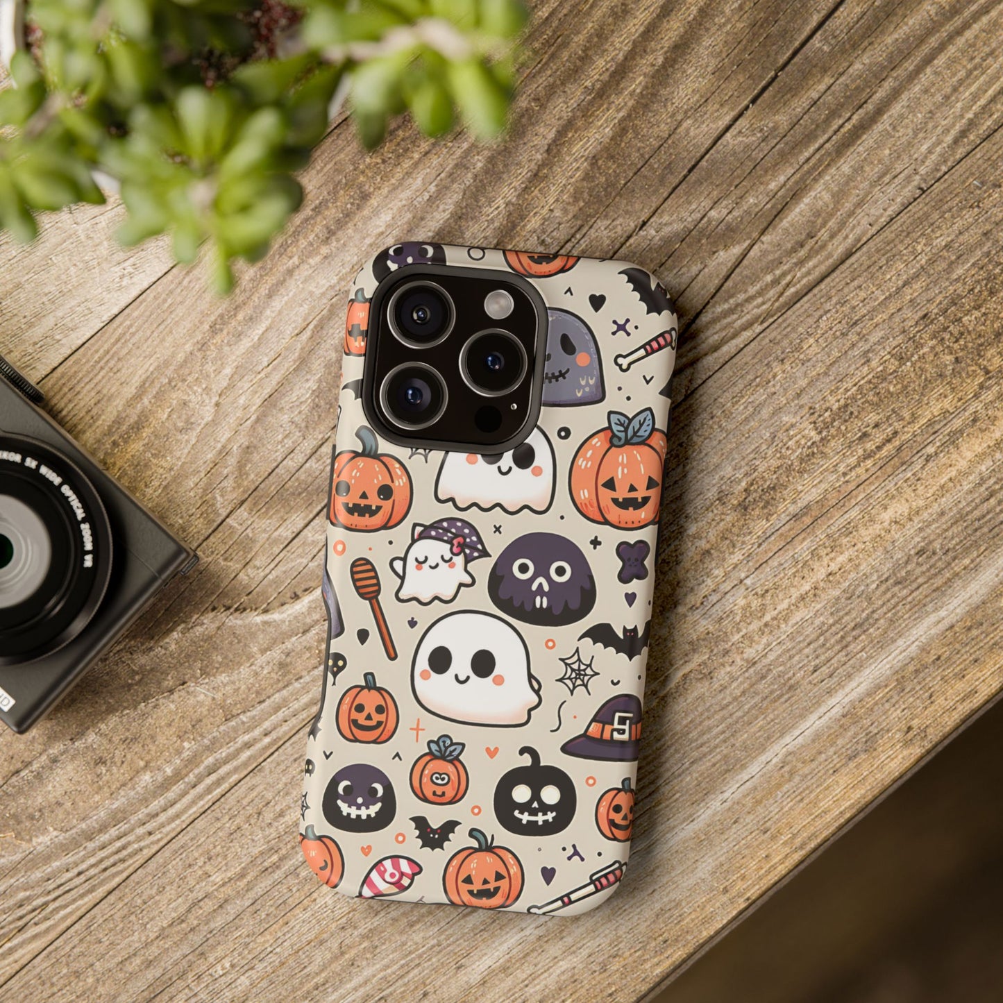 Halloween MagSafe Tough Iphone Case