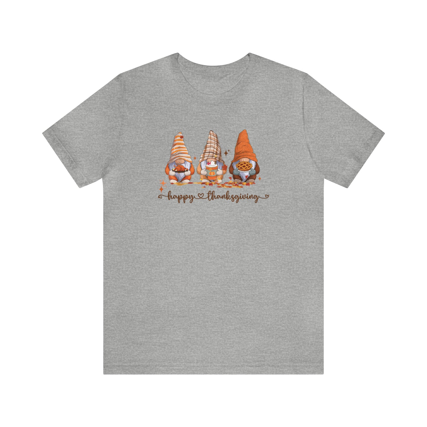 Happy thanksgiving, thanksgiving gnomes shirt