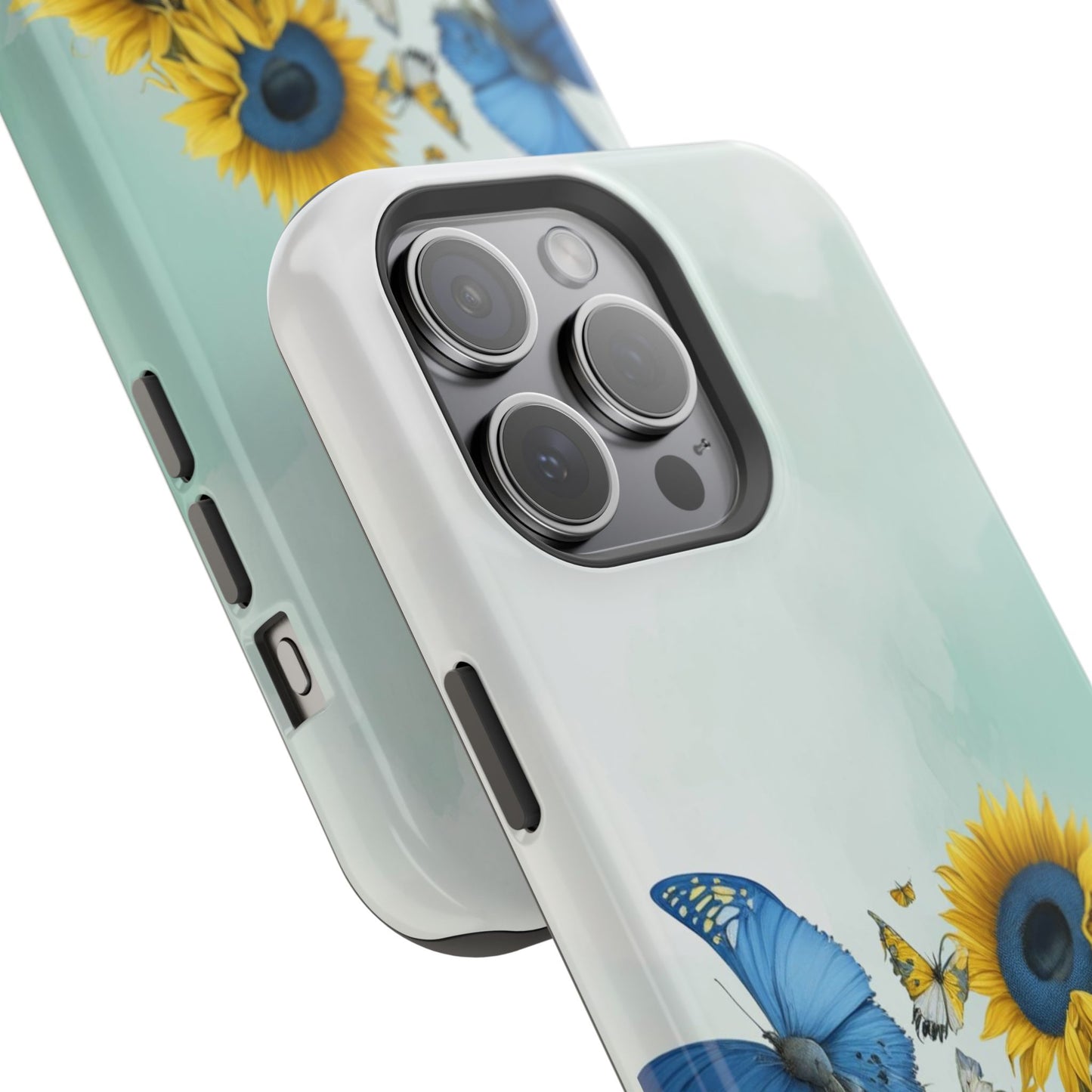 Sunflowers MagSafe Tough Iphone Case