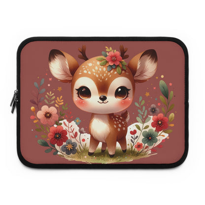 Deer Laptop Sleeve