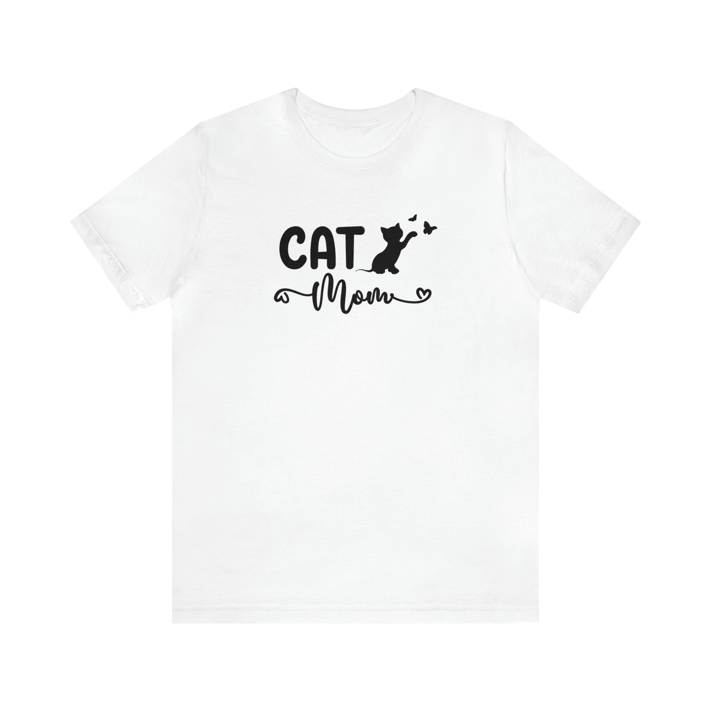 cat mom shirt, cat mom, cat shirt, cat shirt for women, gift for cat lover