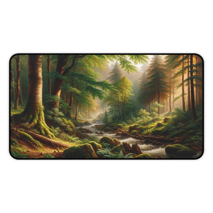 Forest Desk Mat