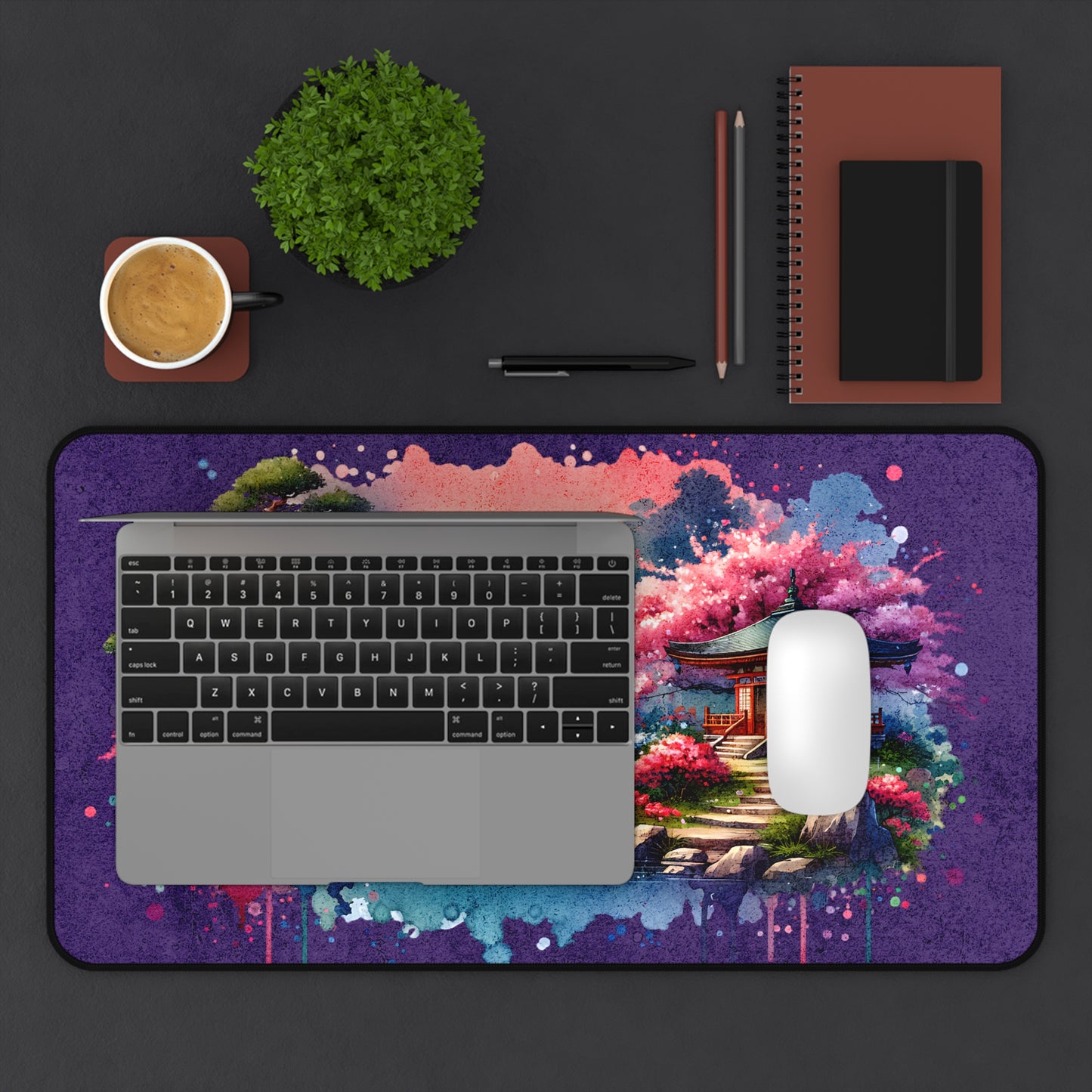 Japanese style Desk Mat