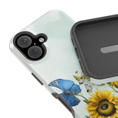 Sunflowers MagSafe Tough Iphone Case