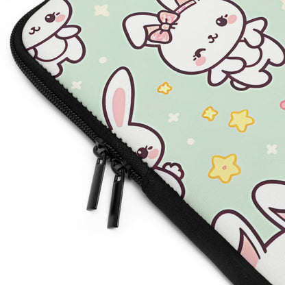 Bunnies Laptop Sleeve