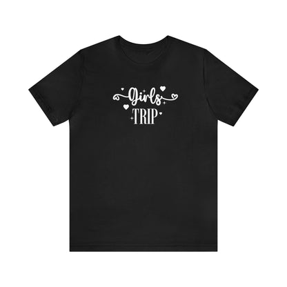 Girls trip shirt, travel shirt