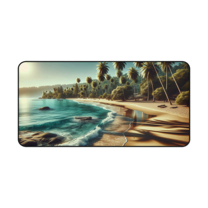 Beach Desk Mat