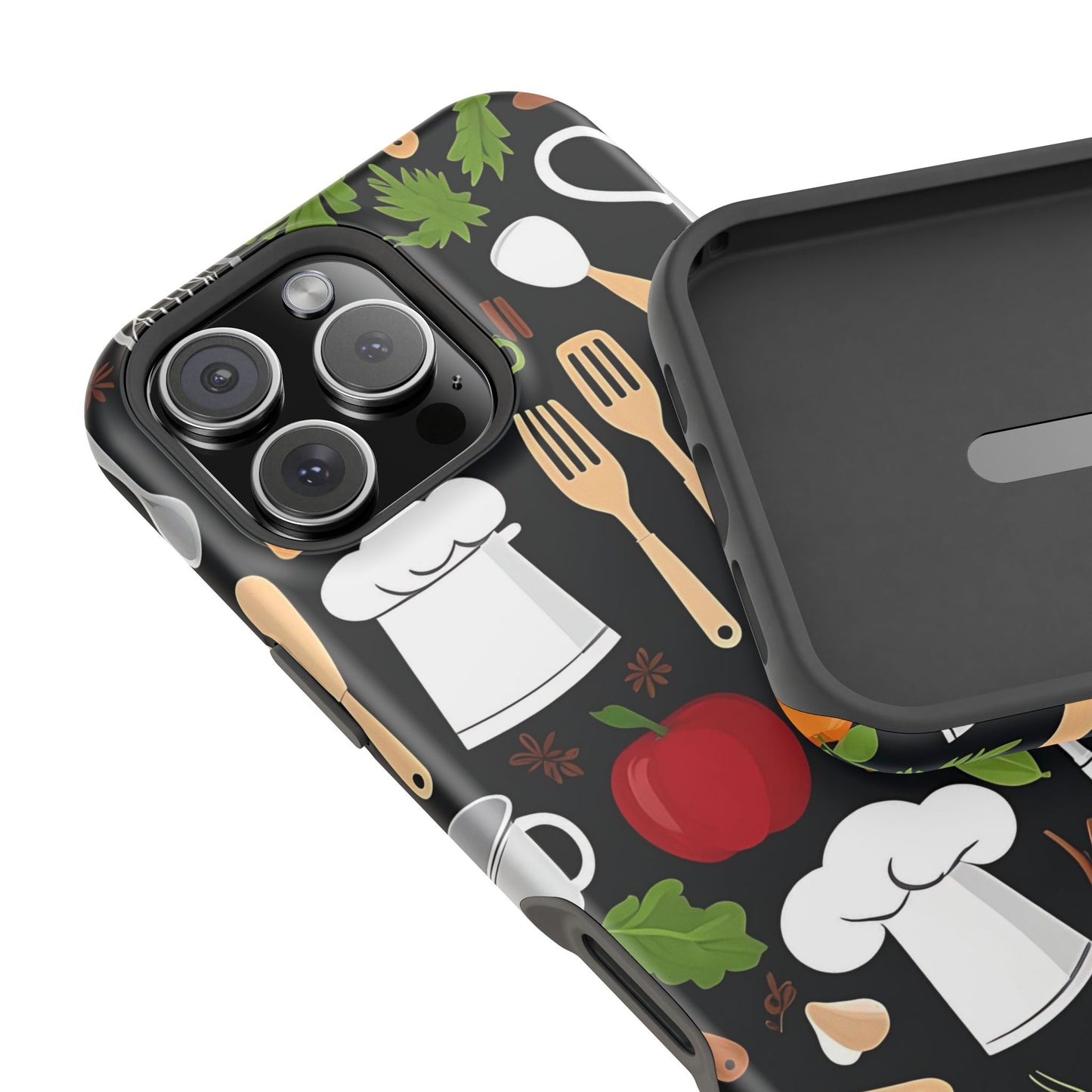 chef MagSafe Tough Iphone Case