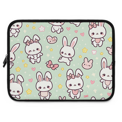 Bunnies Laptop Sleeve