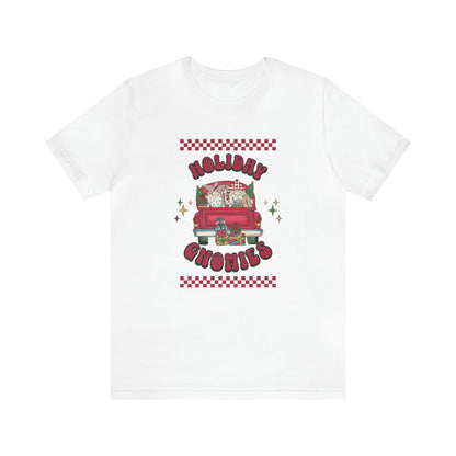 Holiday gnomies, christmas gnomes shirt