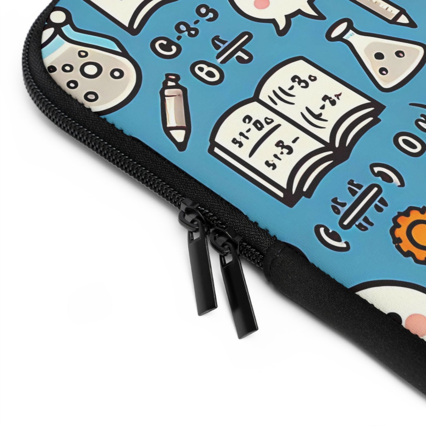 Math Laptop Sleeve