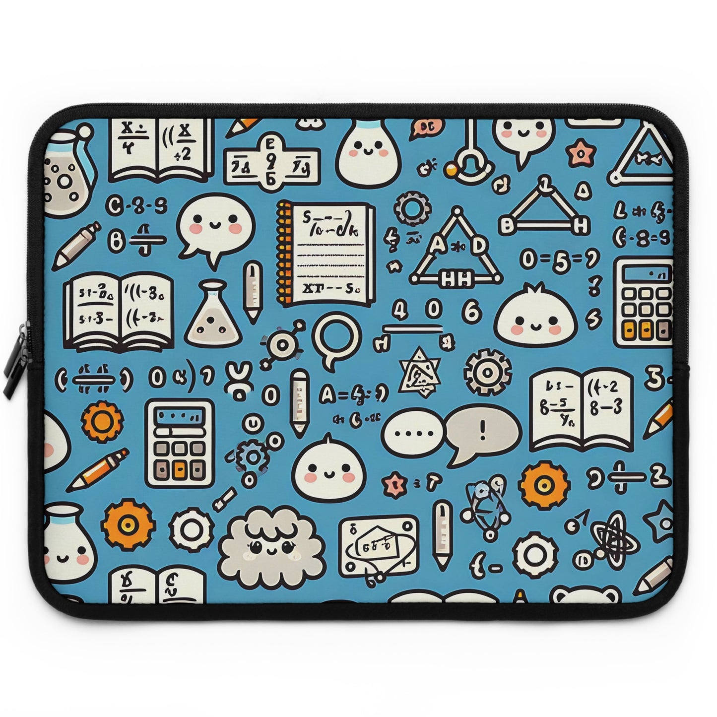 Math Laptop Sleeve