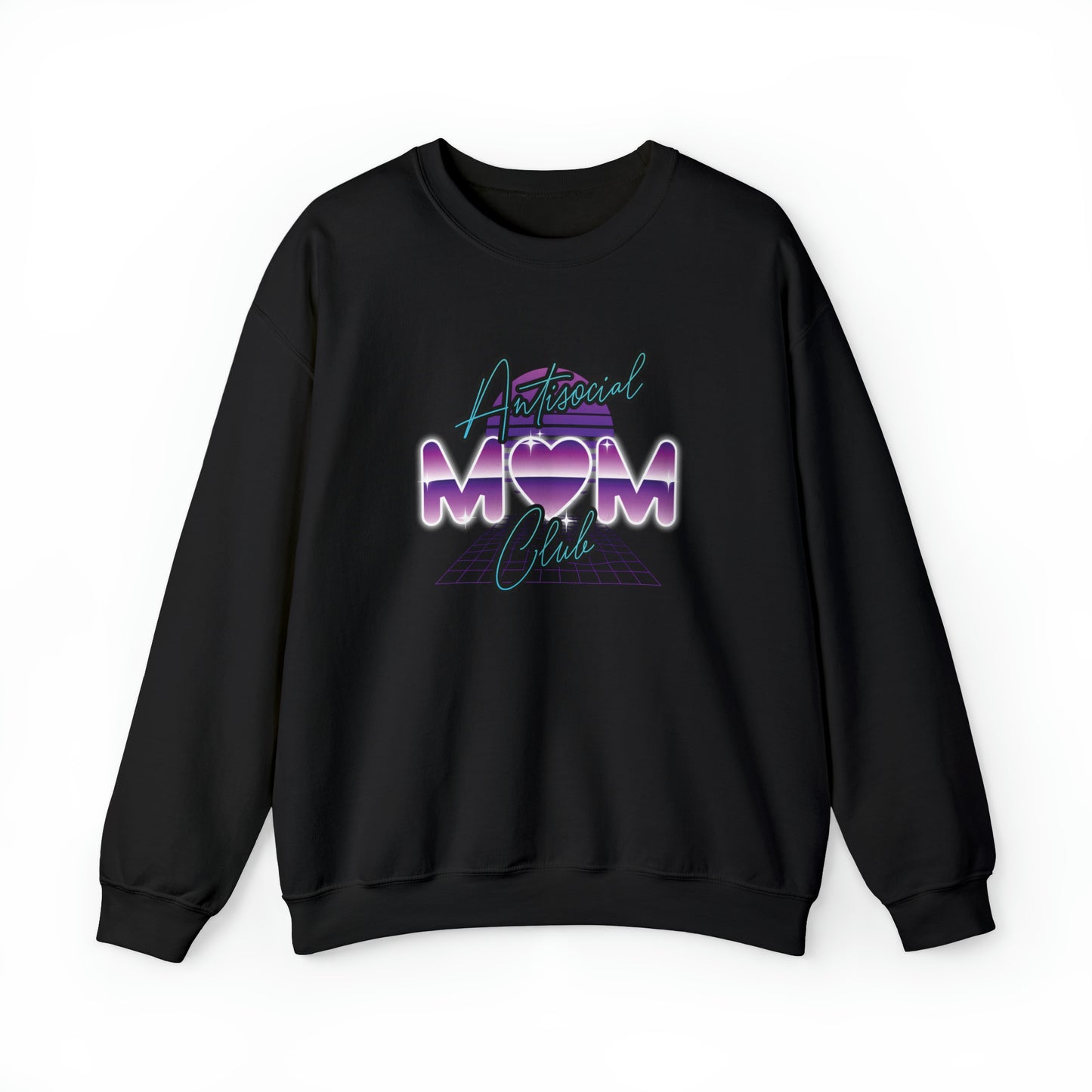 Antisocial Mom Club sweatshirt