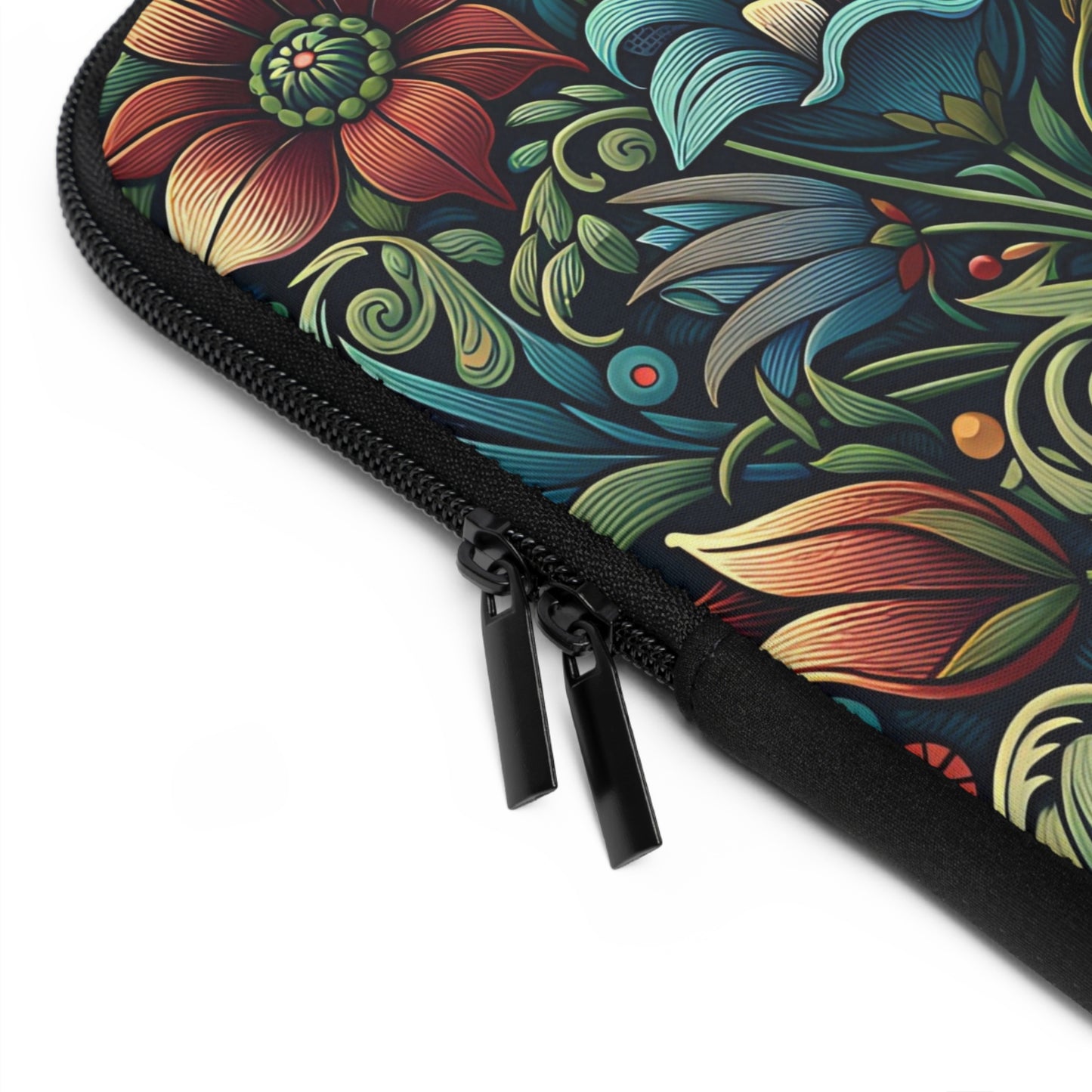 Flowers Laptop Sleeve