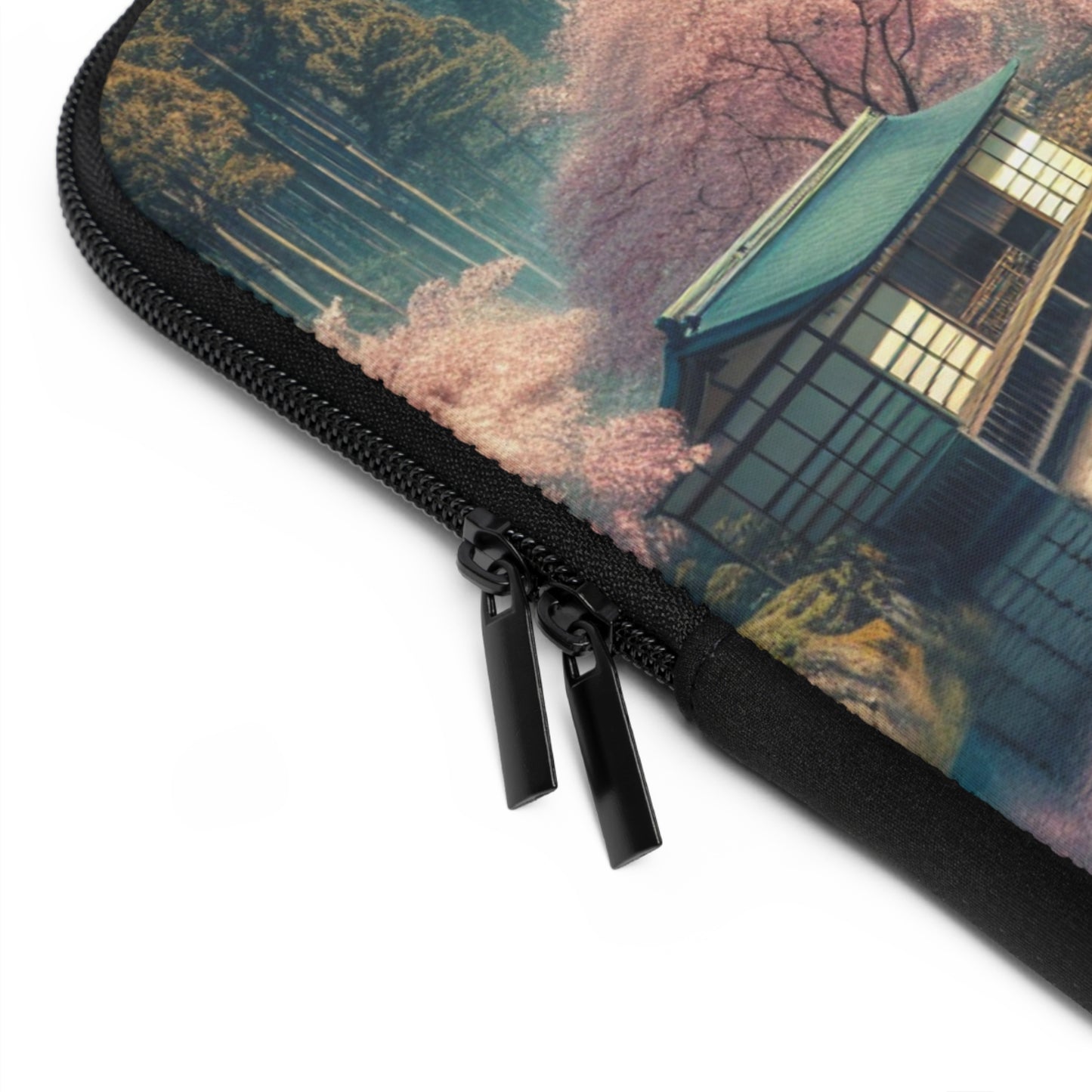 Japanese style Laptop Sleeve