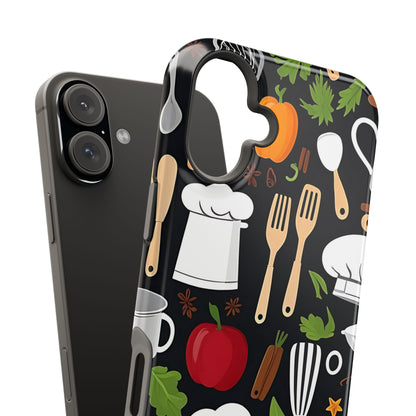 chef MagSafe Tough Iphone Case