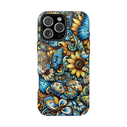 Sunflowers MagSafe Tough Iphone Case