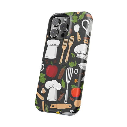 chef MagSafe Tough Iphone Case