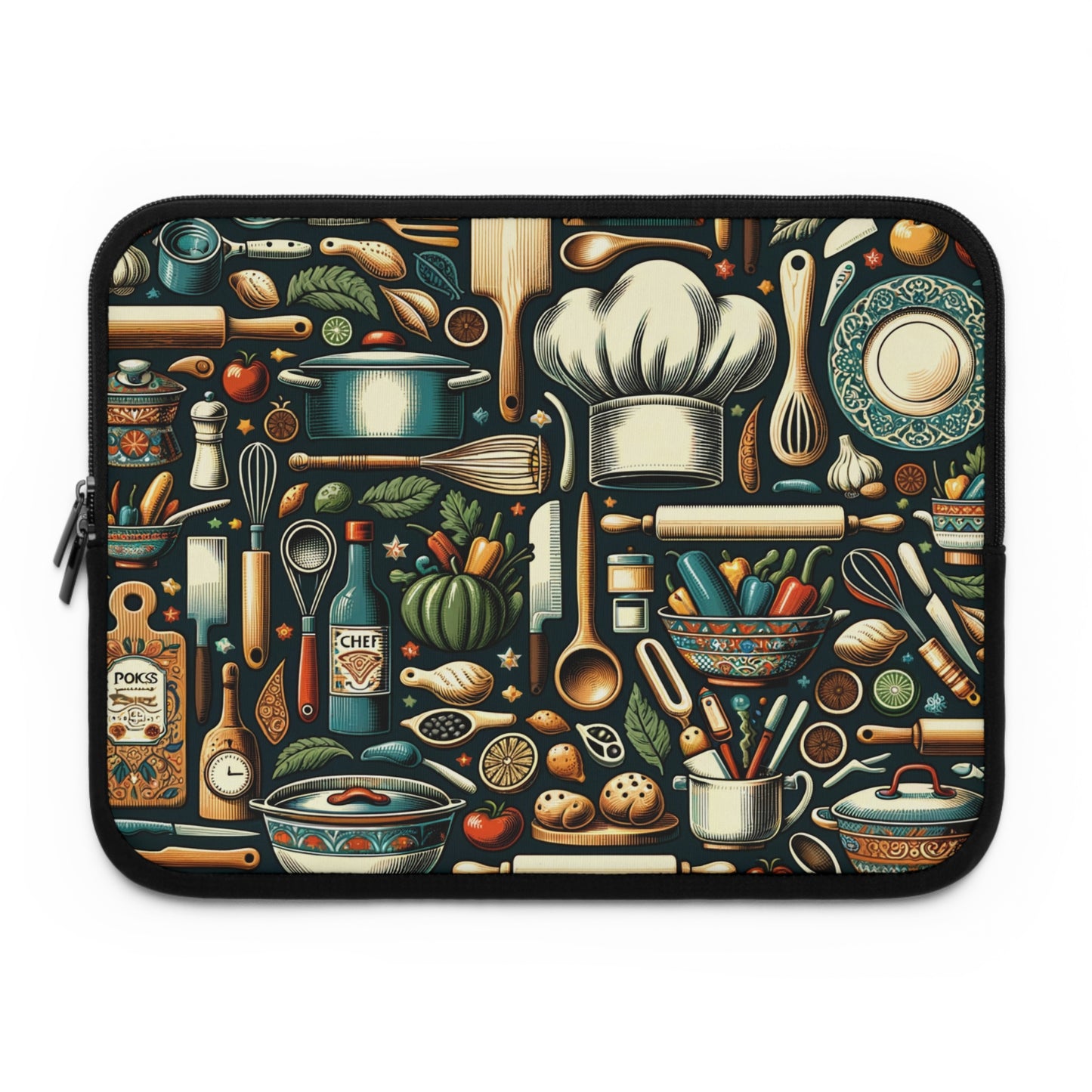 chef Laptop Sleeve