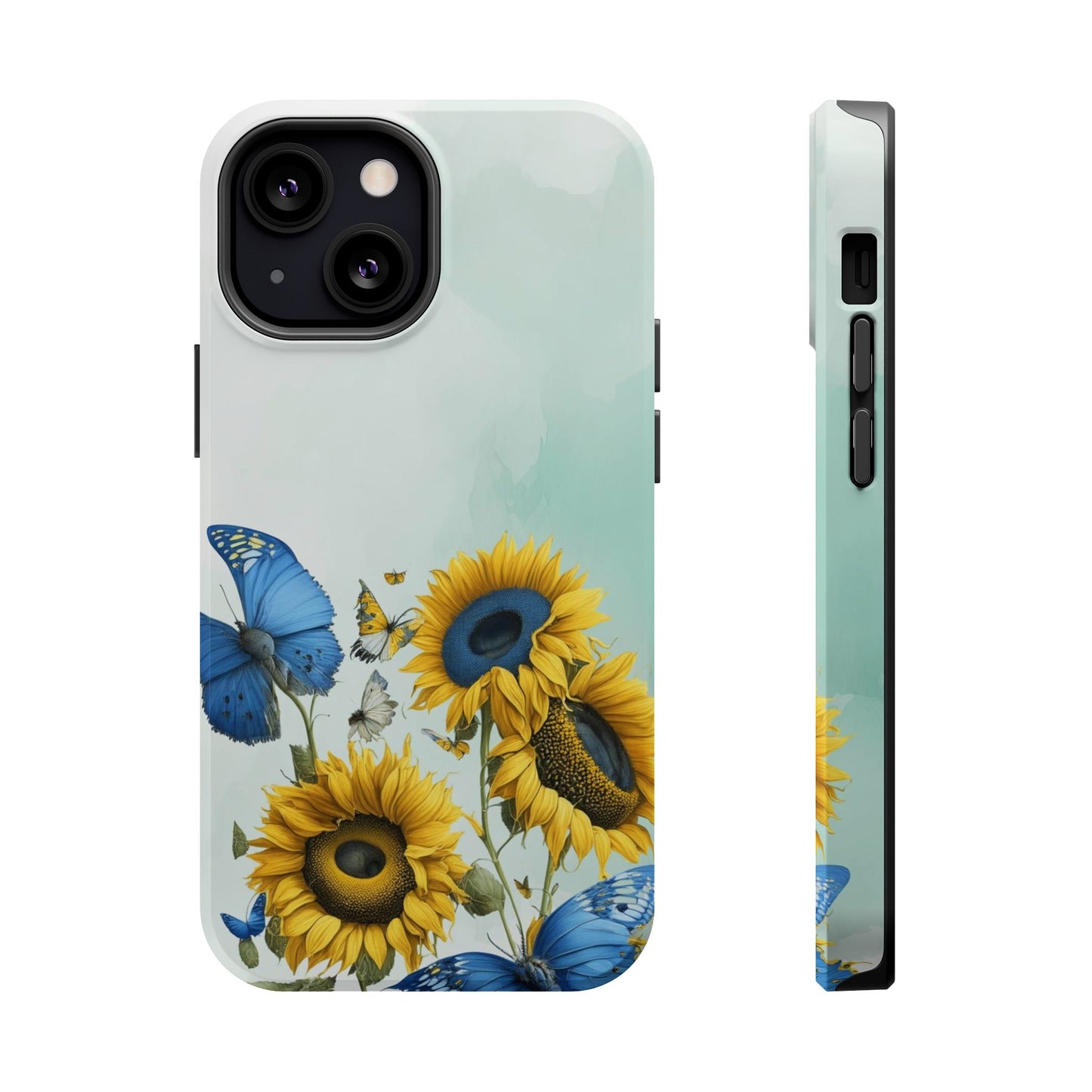 Sunflowers MagSafe Tough Iphone Case