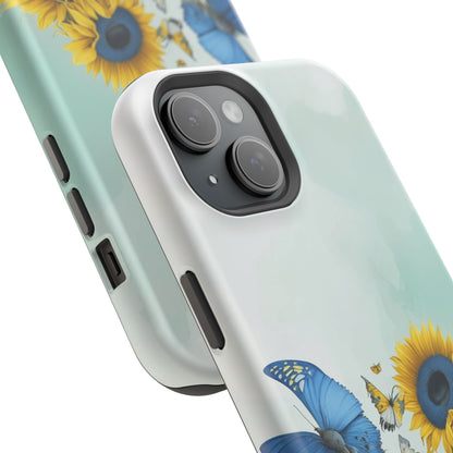 Sunflowers MagSafe Tough Iphone Case