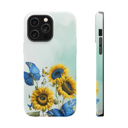 Sunflowers MagSafe Tough Iphone Case