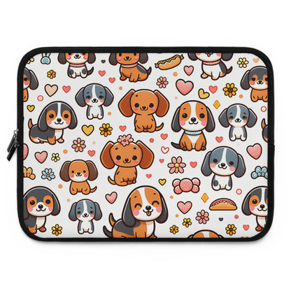 Dachshund Laptop Sleeve