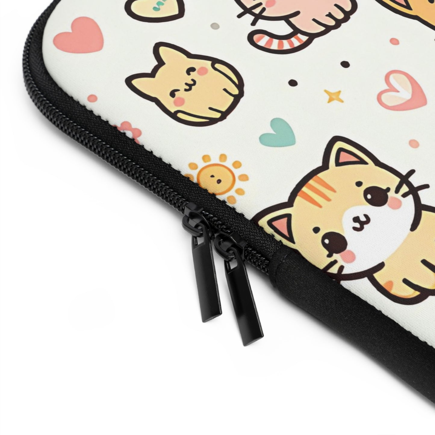 Kittens Laptop Sleeve