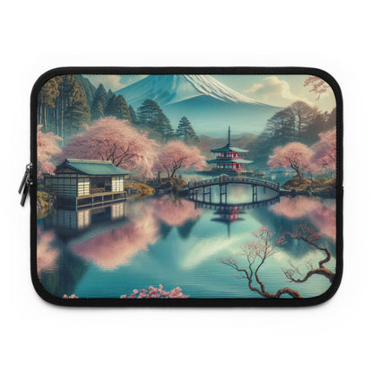 Japanese style Laptop Sleeve