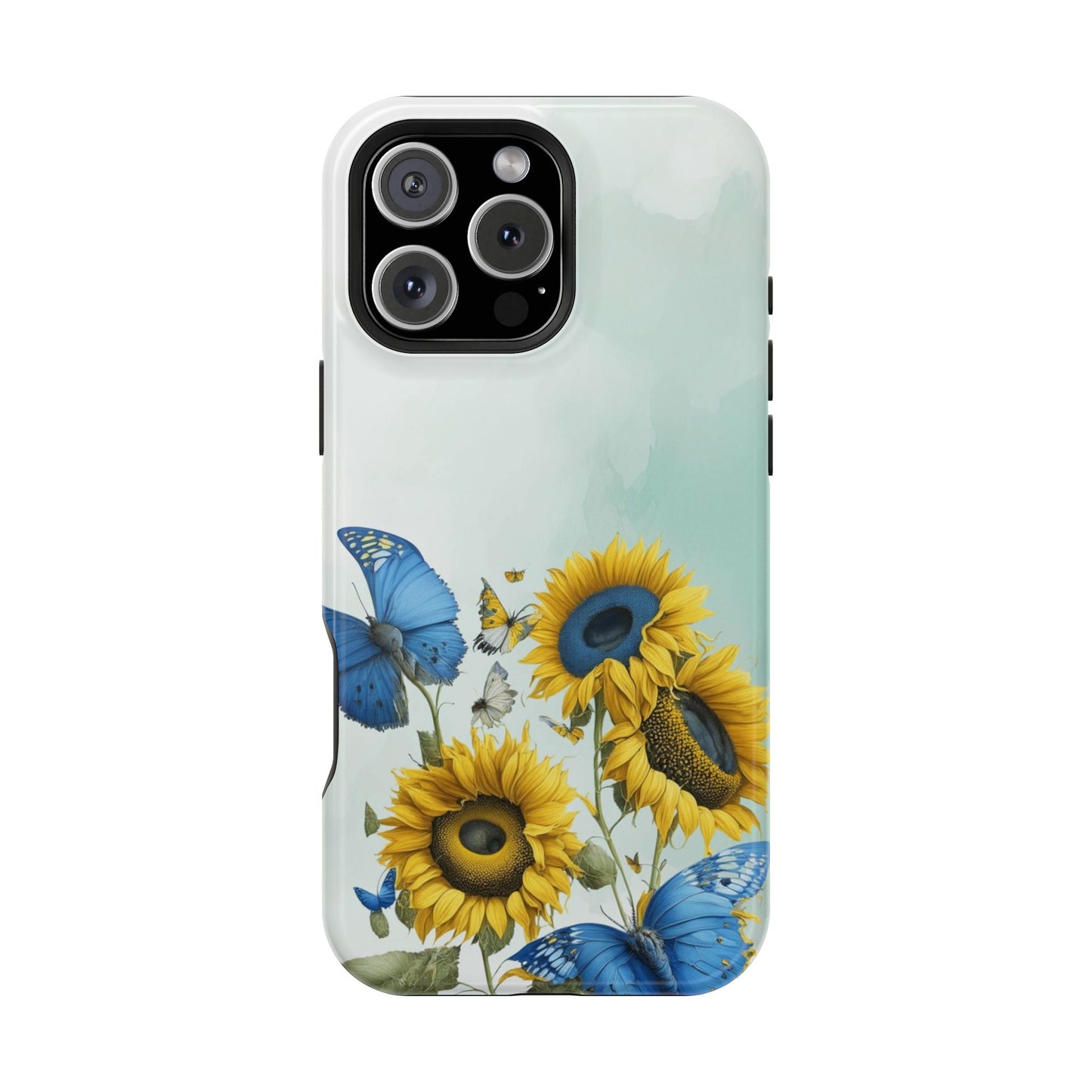 Sunflowers MagSafe Tough Iphone Case