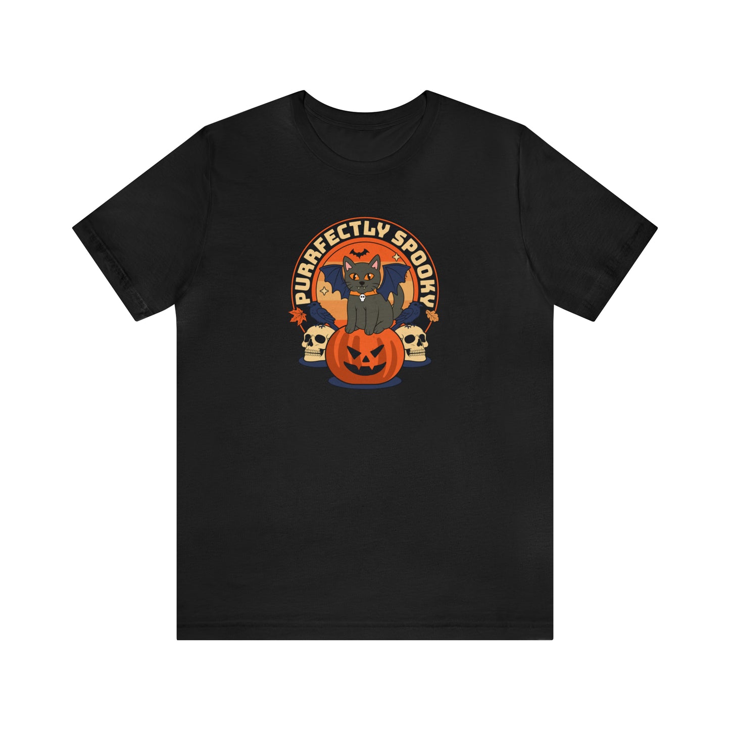 Halloween cat shirt, halloween shirt