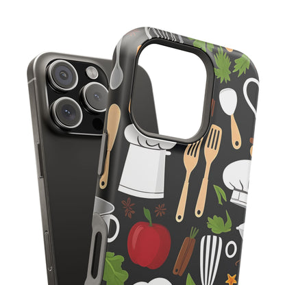 chef MagSafe Tough Iphone Case