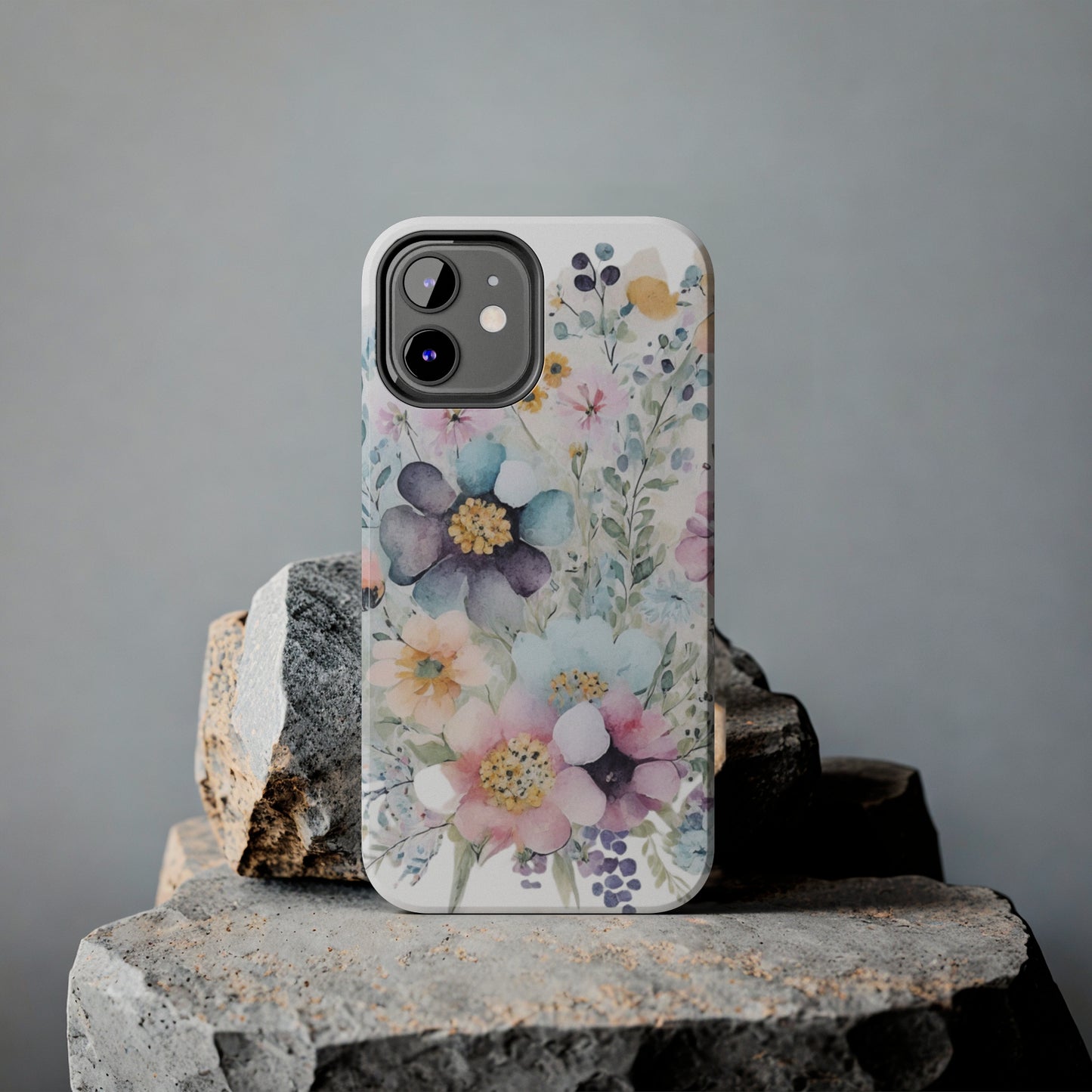 wildflower phone case, iphone case