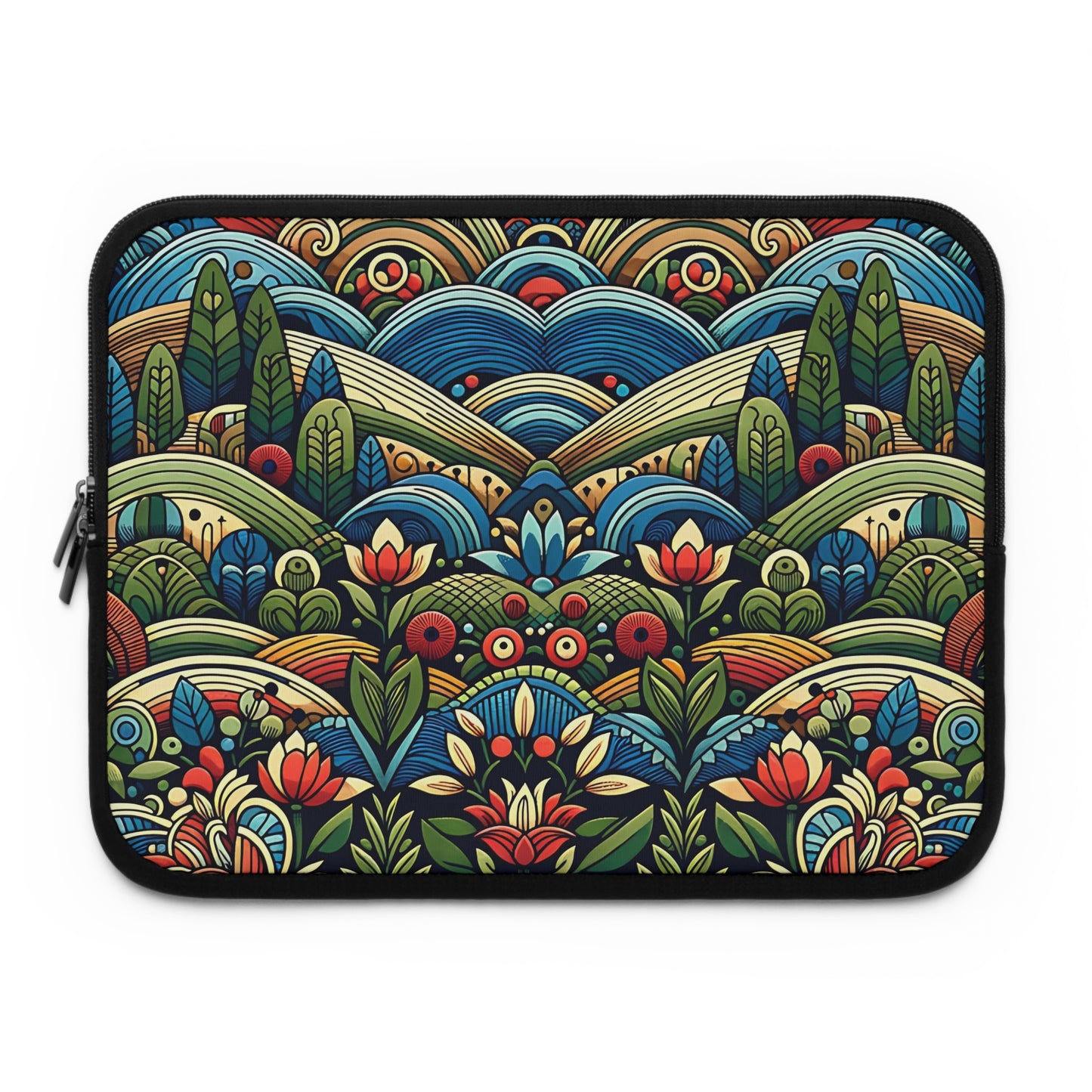 Mountain Laptop Sleeve