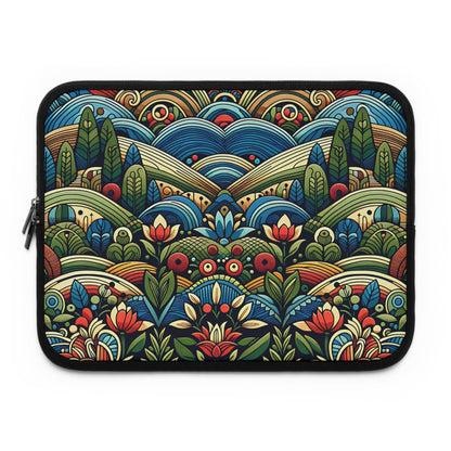 Mountain Laptop Sleeve