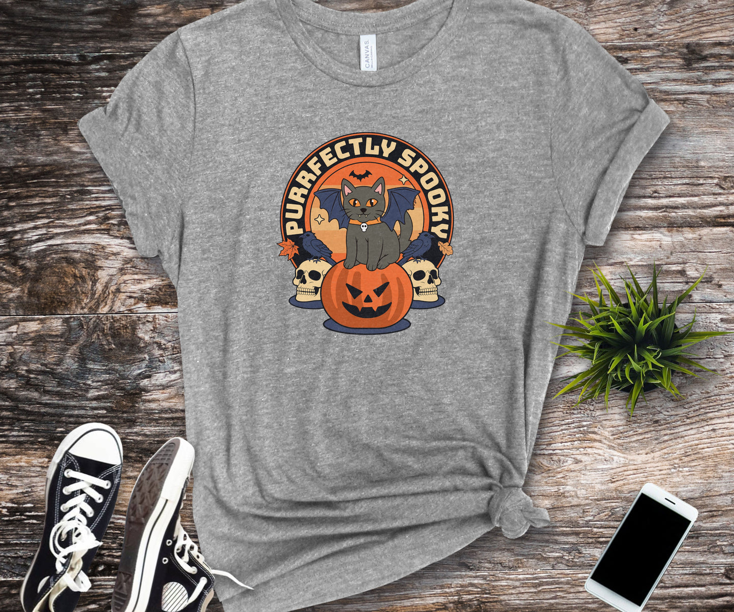 Halloween cat shirt, halloween shirt