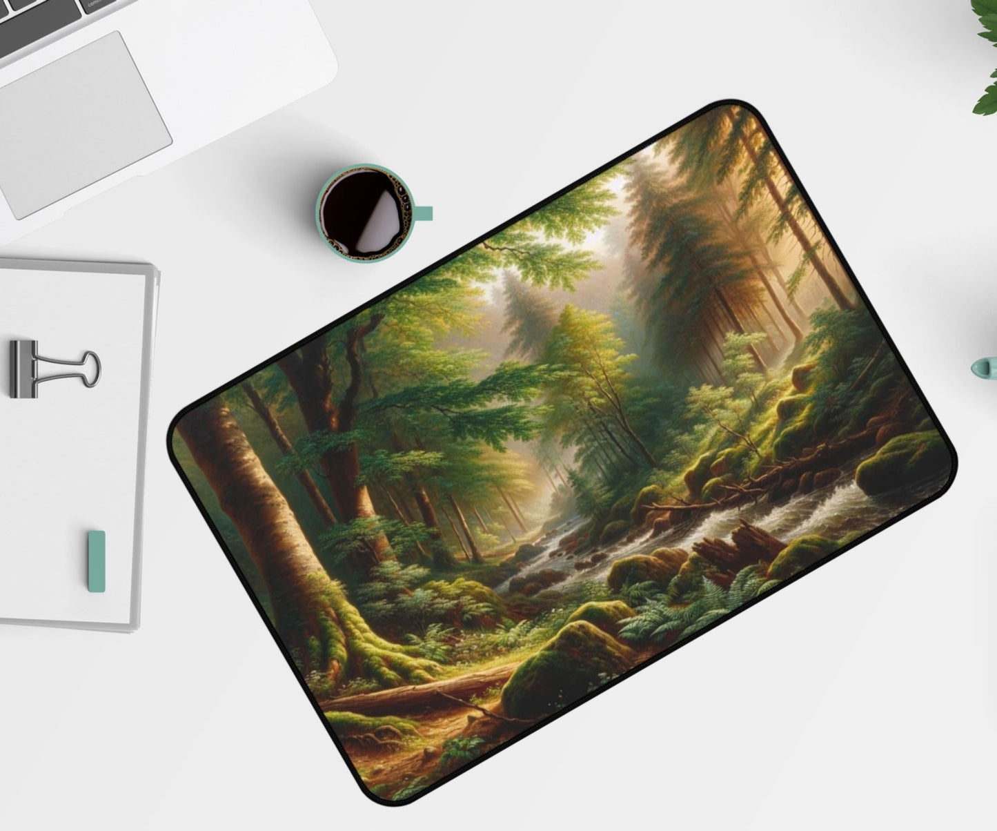 Forest Desk Mat