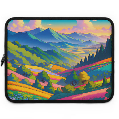 Mountain Laptop Sleeve