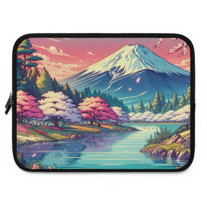 Japanese style Laptop Sleeve