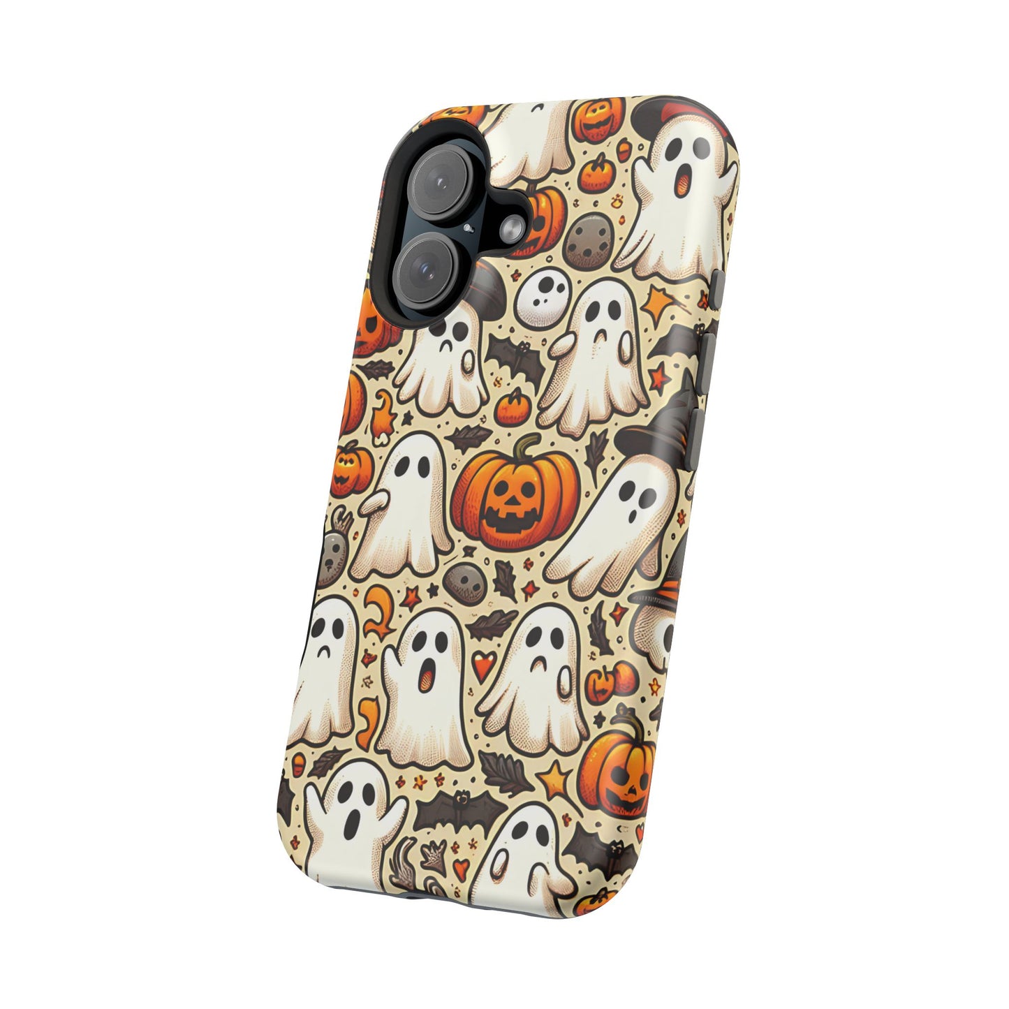 Halloween ghosts MagSafe Tough Iphone Case